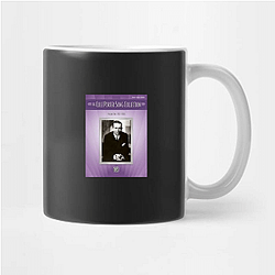 Broadway Legend Cole Porter Mugs