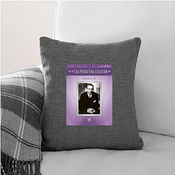 Broadway Legend Cole Porter Pillows Cover