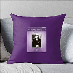 Broadway Legend Cole Porter Pillows Cover