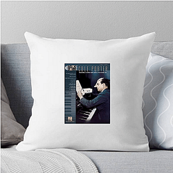 Timeless Melodies Cole Porter Pillows Cover