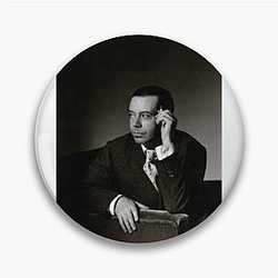 Musical Icon Cole Porter Pins