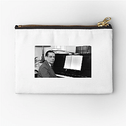 Jazz Standard Cole Porter Zipper Pouches