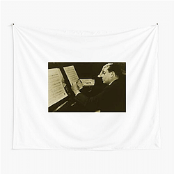 Hollywood Composer Cole Porter Tapestries