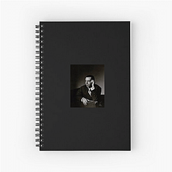 Musical Icon Cole Porter Notebook