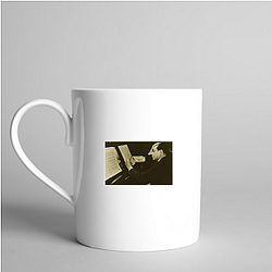 Hollywood Composer Cole Porter Mugs