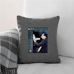 Timeless Melodies Cole Porter Pillows Cover