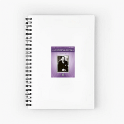 Broadway Legend Cole Porter Notebook