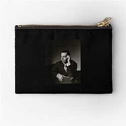 Musical Icon Cole Porter Zipper Pouches