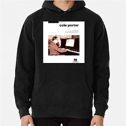 Songwriter Extraordinaire Cole Porter Hoodies