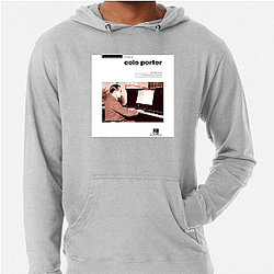 Songwriter Extraordinaire Cole Porter Hoodies