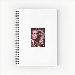 Stage Innovator Cole Porter Notebook