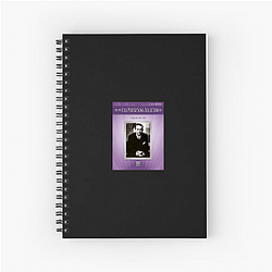 Broadway Legend Cole Porter Notebook