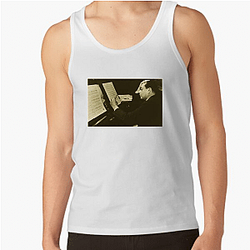 Hollywood Composer Cole Porter Tank Tops
