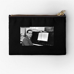 Jazz Standard Cole Porter Zipper Pouches