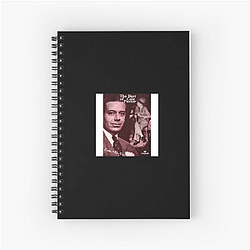Stage Innovator Cole Porter Notebook