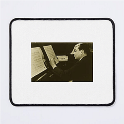 Hollywood Composer Cole Porter Mouse Pads