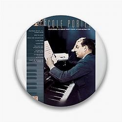 Timeless Melodies Cole Porter Pins