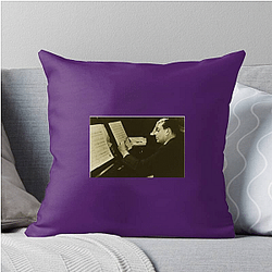 Hollywood Composer Cole Porter Pillows Cover