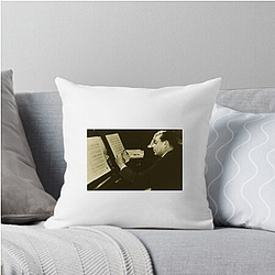 Hollywood Composer Cole Porter Pillows Cover