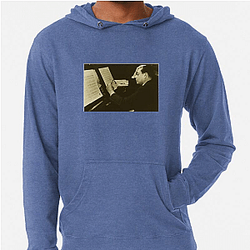 Hollywood Composer Cole Porter Hoodies