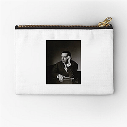 Musical Icon Cole Porter Zipper Pouches