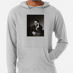 Musical Icon Cole Porter Hoodies