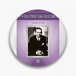 Broadway Legend Cole Porter Pins