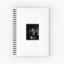 Musical Icon Cole Porter Notebook