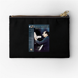 Timeless Melodies Cole Porter Zipper Pouches