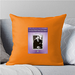 Broadway Legend Cole Porter Pillows Cover