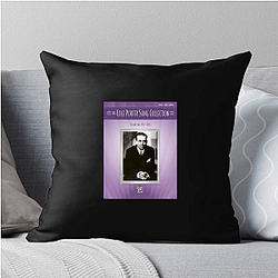 Broadway Legend Cole Porter Pillows Cover