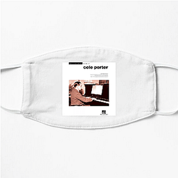 Songwriter Extraordinaire Cole Porter Face Masks