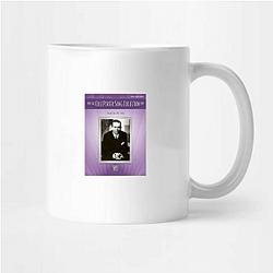 Broadway Legend Cole Porter Mugs