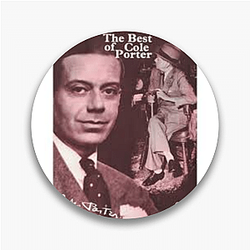 Stage Innovator Cole Porter Pins