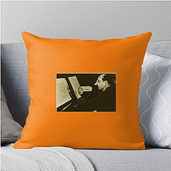 Hollywood Composer Cole Porter Pillows Cover