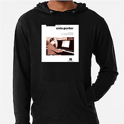 Songwriter Extraordinaire Cole Porter Hoodies