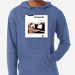 Songwriter Extraordinaire Cole Porter Hoodies