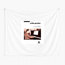 Songwriter Extraordinaire Cole Porter Tapestries