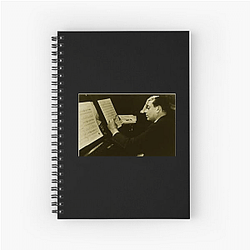 Hollywood Composer Cole Porter Notebook