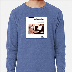 Songwriter Extraordinaire Cole Porter Sweatshirts