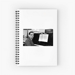Jazz Standard Cole Porter Notebook