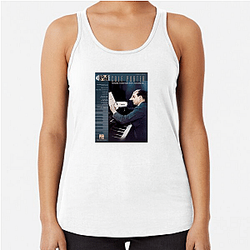 Timeless Melodies Cole Porter Tank Tops