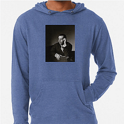 Musical Icon Cole Porter Hoodies