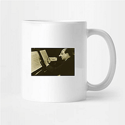 Hollywood Composer Cole Porter Mugs