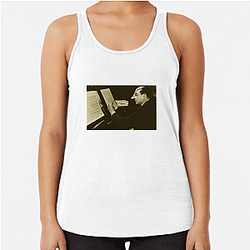 Hollywood Composer Cole Porter Tank Tops