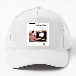 Songwriter Extraordinaire Cole Porter Hats & Caps