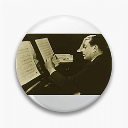 Hollywood Composer Cole Porter Pins