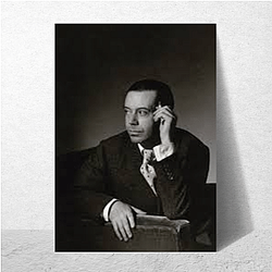 Musical Icon Cole Porter Posters
