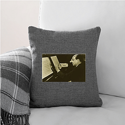 Hollywood Composer Cole Porter Pillows Cover