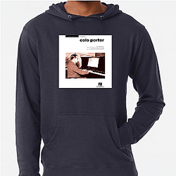 Songwriter Extraordinaire Cole Porter Hoodies
